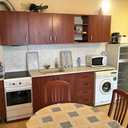 شقة Manastira 1 With Sea View Eh سفيتي فلاس
