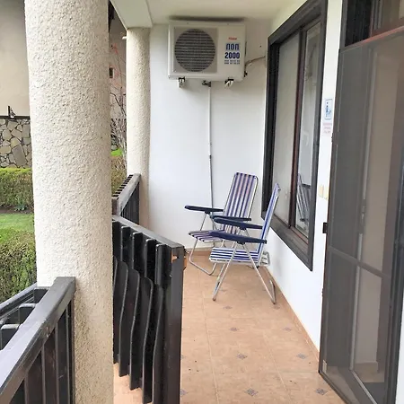شقة Manastira 1 With Sea View Eh سفيتي فلاس