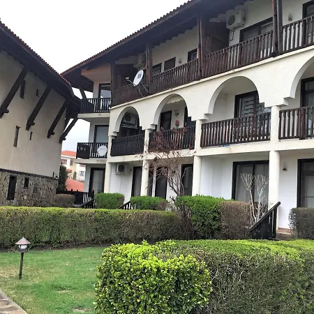 Manastira 1 With Sea View Eh شقة سفيتي فلاس