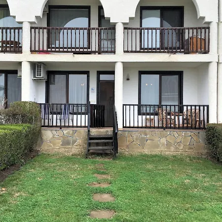 Manastira 1 With Sea View Eh شقة سفيتي فلاس