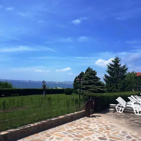 Manastira 1 With Sea View Eh شقة