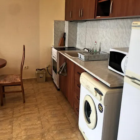 Manastira 1 With Sea View Eh * سفيتي فلاس