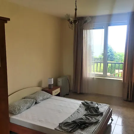 Manastira 1 With Sea View Eh شقة *
