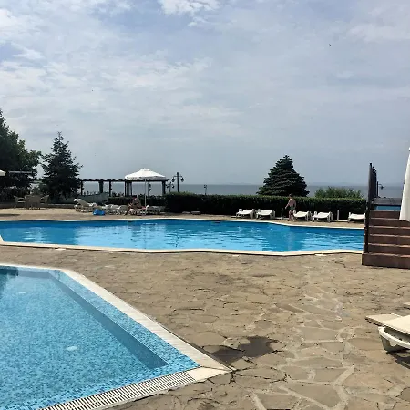 Manastira 1 With Sea View Eh شقة *