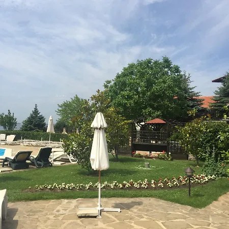 Manastira 1 With Sea View Eh شقة سفيتي فلاس